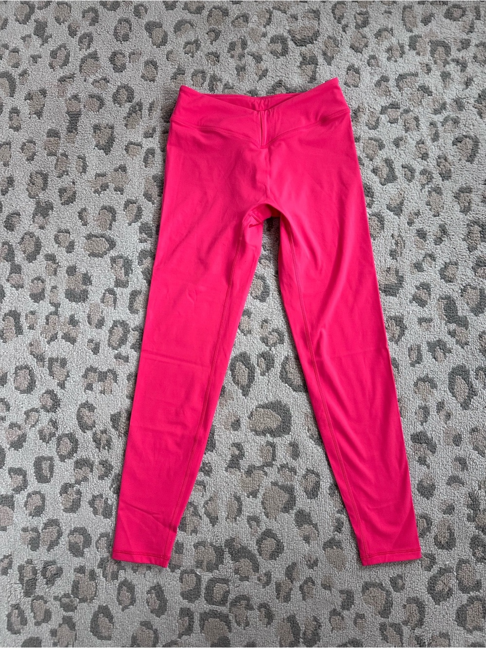 Oner Electric Pink Leggings